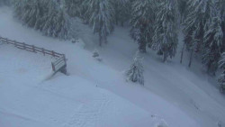 Přístup na běžeckou trať