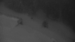 Přístup na běžeckou trať