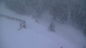 Sporthotel Kurzovní - Přístup na běžeckou trať - 22.2.2026 v 06:25 Sporthotel Kurzovní - Přístup na běžeckou trať - 22.2.2026 v 06:25