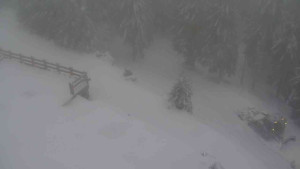 Sporthotel Kurzovní - Přístup na běžeckou trať - 22.2.2026 v 07:20 Sporthotel Kurzovní - Přístup na běžeckou trať - 22.2.2026 v 07:20