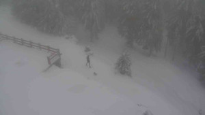 Sporthotel Kurzovní - Přístup na běžeckou trať - 22.2.2026 v 08:00 Sporthotel Kurzovní - Přístup na běžeckou trať - 22.2.2026 v 08:00