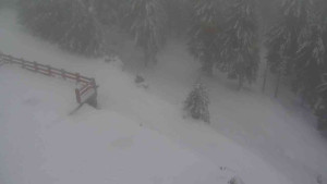 Sporthotel Kurzovní - Přístup na běžeckou trať - 22.2.2026 v 11:25 Sporthotel Kurzovní - Přístup na běžeckou trať - 22.2.2026 v 11:25