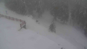 Sporthotel Kurzovní - Přístup na běžeckou trať - 22.2.2026 v 16:50 Sporthotel Kurzovní - Přístup na běžeckou trať - 22.2.2026 v 16:50