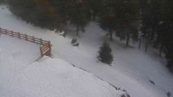 Přístup na běžeckou trať