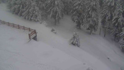 Přístup na běžeckou trať