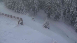 Přístup na běžeckou trať