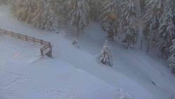 Přístup na běžeckou trať