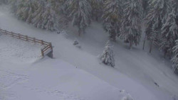 Přístup na běžeckou trať