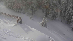 Přístup na běžeckou trať