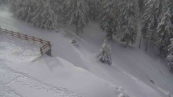 Přístup na běžeckou trať