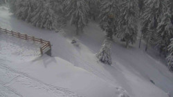 Přístup na běžeckou trať