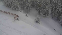 Přístup na běžeckou trať