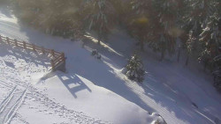 Přístup na běžeckou trať