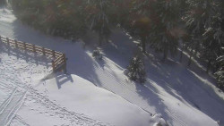 Přístup na běžeckou trať