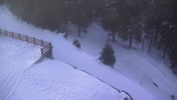 Přístup na běžeckou trať