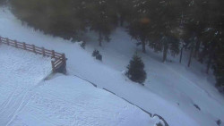 Přístup na běžeckou trať