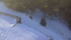 Přístup na běžeckou trať