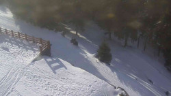 Přístup na běžeckou trať