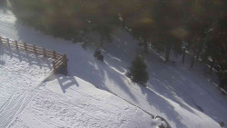 Přístup na běžeckou trať