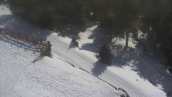 Přístup na běžeckou trať