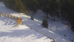 Přístup na běžeckou trať