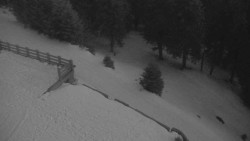 Přístup na běžeckou trať