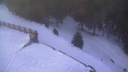 Přístup na běžeckou trať