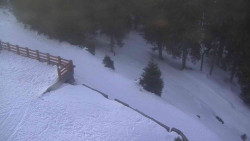 Přístup na běžeckou trať