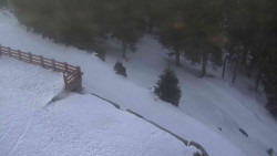 Přístup na běžeckou trať