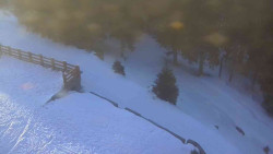 Přístup na běžeckou trať