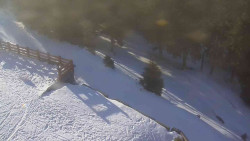 Přístup na běžeckou trať