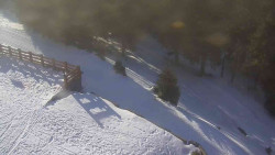 Přístup na běžeckou trať