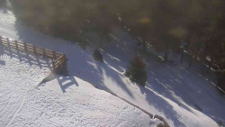 Přístup na běžeckou trať