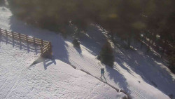 Přístup na běžeckou trať