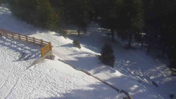 Přístup na běžeckou trať