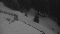 Přístup na běžeckou trať