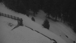 Přístup na běžeckou trať