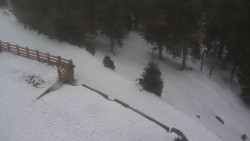 Přístup na běžeckou trať