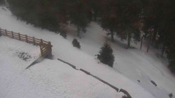 Přístup na běžeckou trať