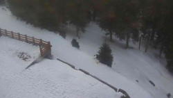 Přístup na běžeckou trať