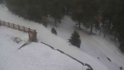 Přístup na běžeckou trať