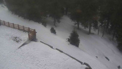 Přístup na běžeckou trať