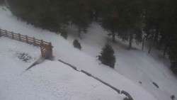 Přístup na běžeckou trať