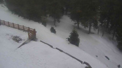 Přístup na běžeckou trať