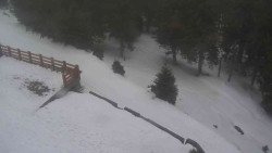 Přístup na běžeckou trať