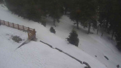 Přístup na běžeckou trať