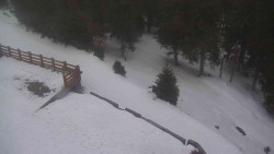 Přístup na běžeckou trať