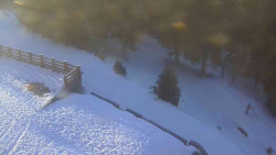 Přístup na běžeckou trať