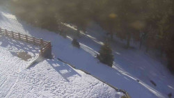 Přístup na běžeckou trať