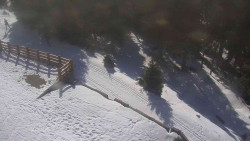 Přístup na běžeckou trať